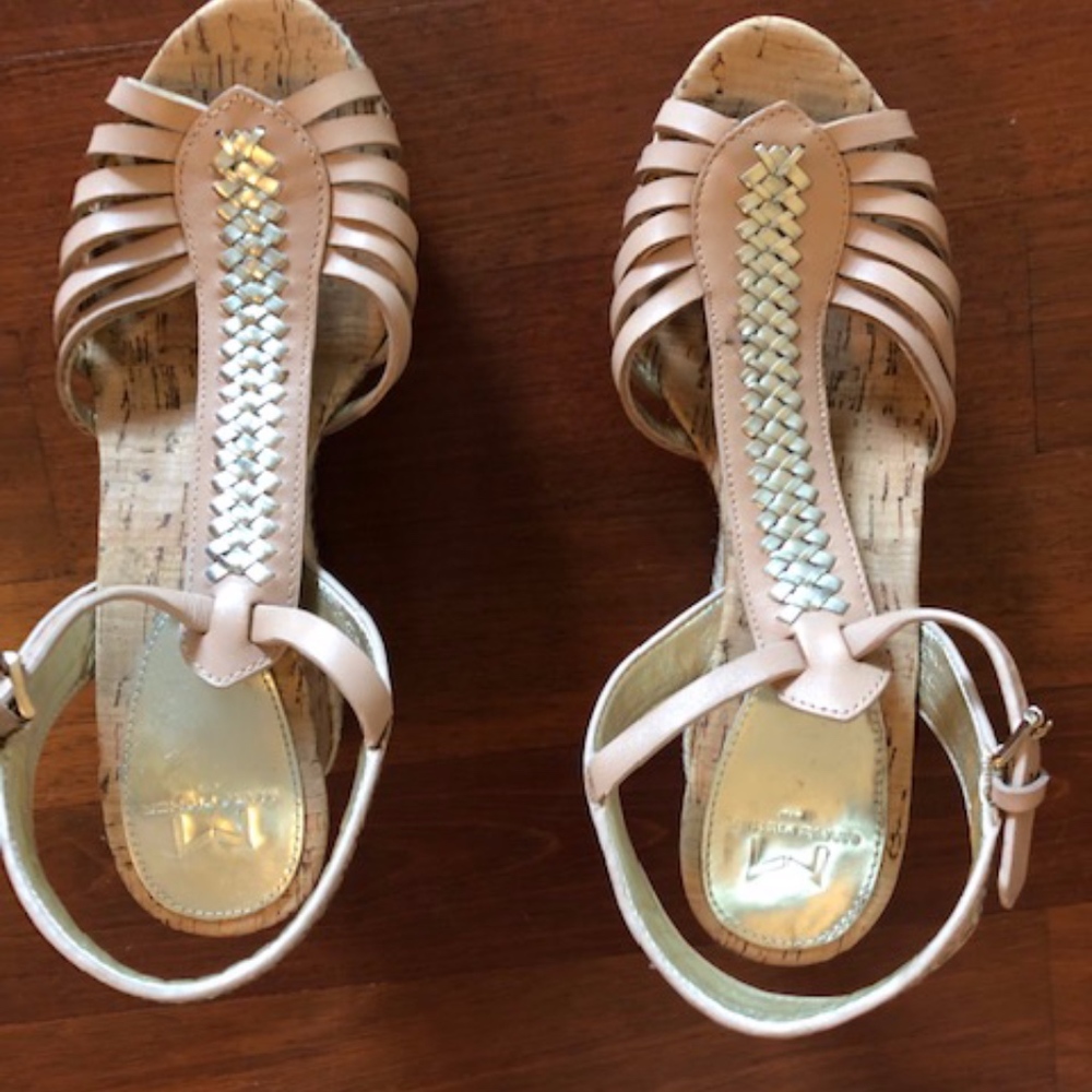 Platform shoes